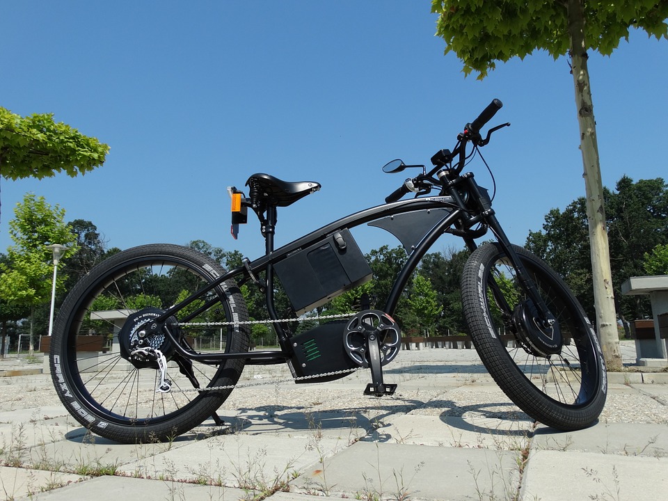 vélo électrique aide