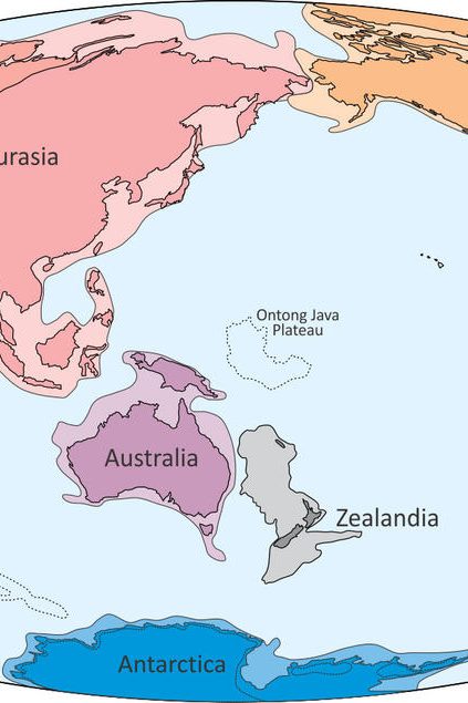 zealandia nouveau continent