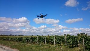 drone agricole airinov