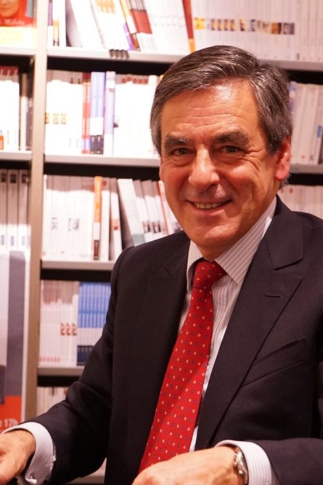 françois fillon programme environnement