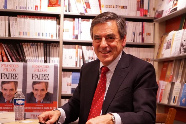 françois fillon programme environnement