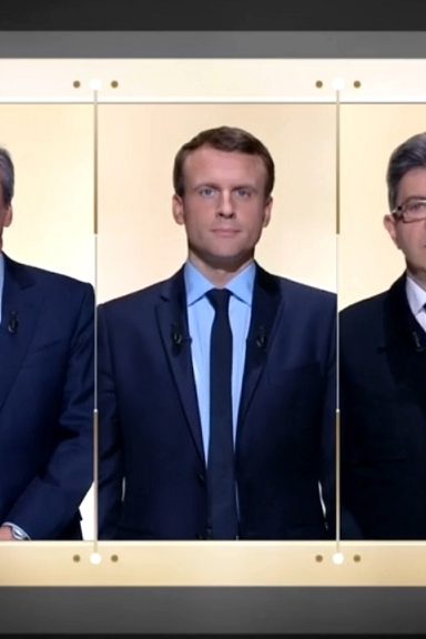 grand débat présidentielle tf1 écologie