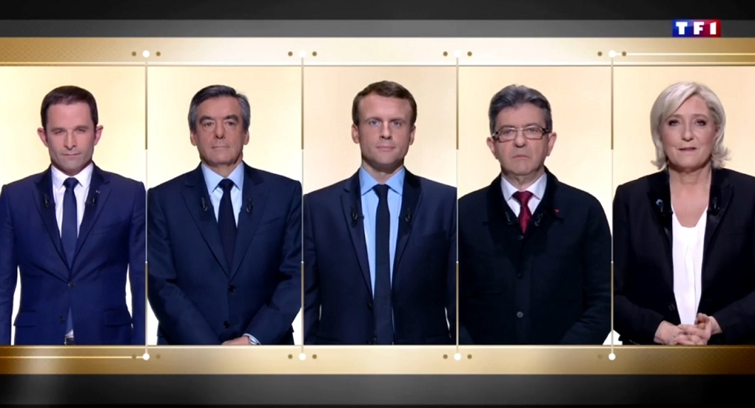 grand débat présidentielle tf1 écologie