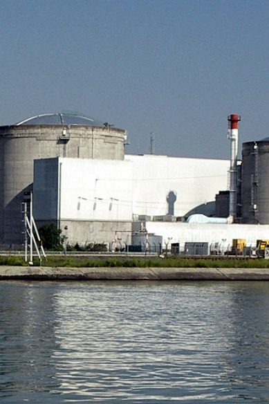 centrale fessenheim fermeture