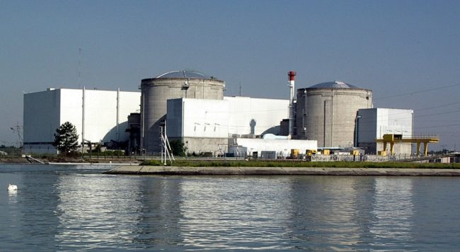 centrale fessenheim fermeture