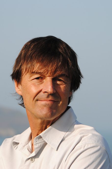 nicolas hulot priorités programme