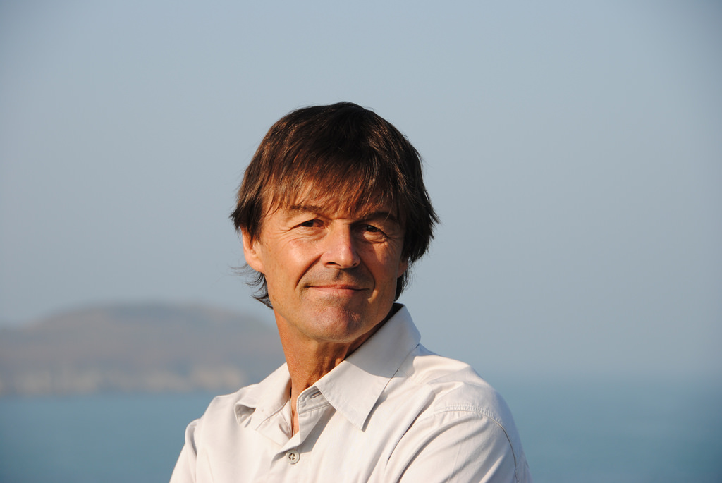 nicolas hulot priorités programme