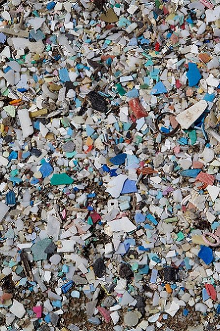 pollution océans plastique