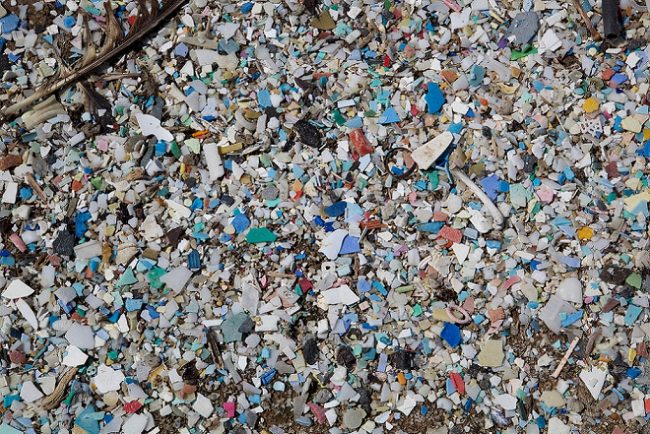 pollution océans plastique