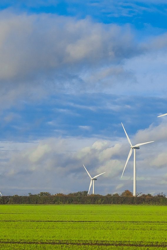 éolien france retard europe