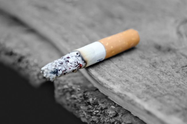 mois sans tabac arrêt
