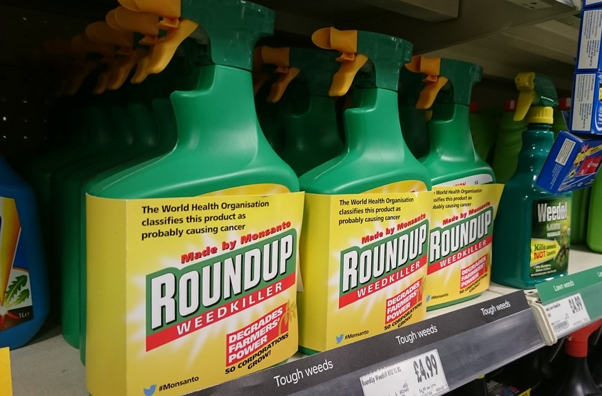 glyphosate vote europe