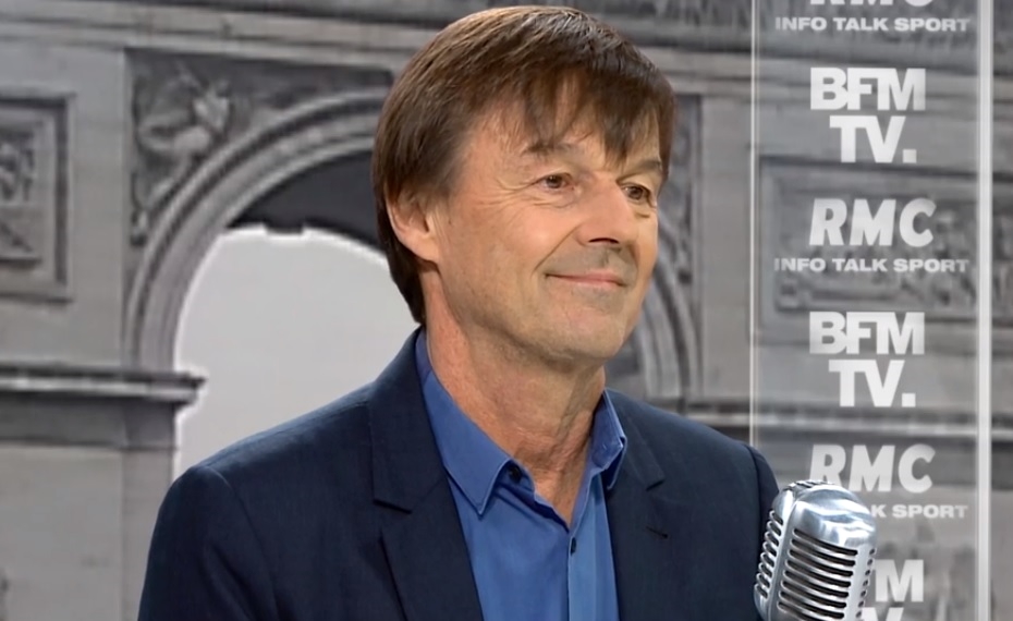 hulot critique nucléaire