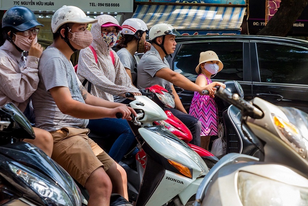 réchauffement climatique maladies