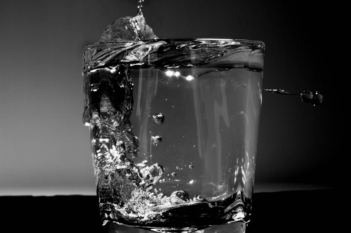 recyclage gobelets fontaine eau