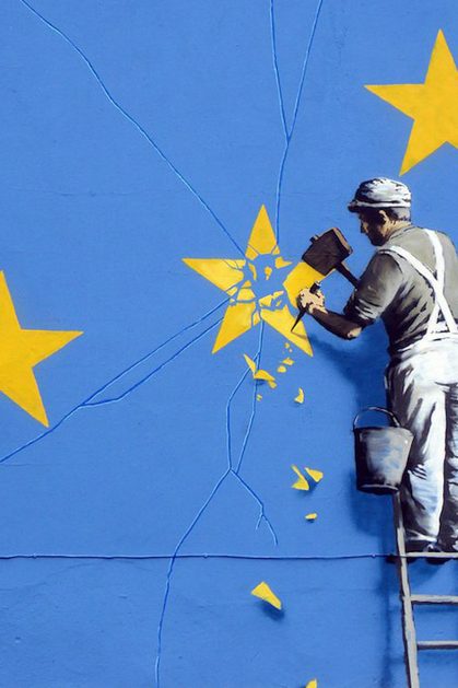 Brexit energie europe