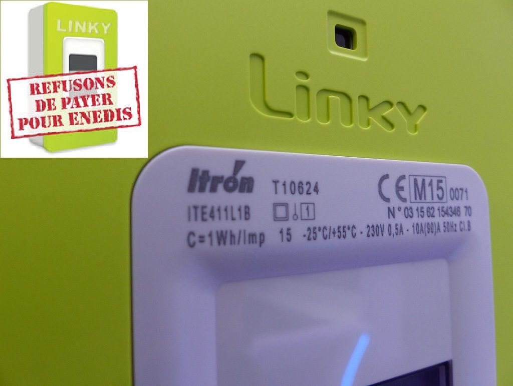 linky ufc que choisir pétition