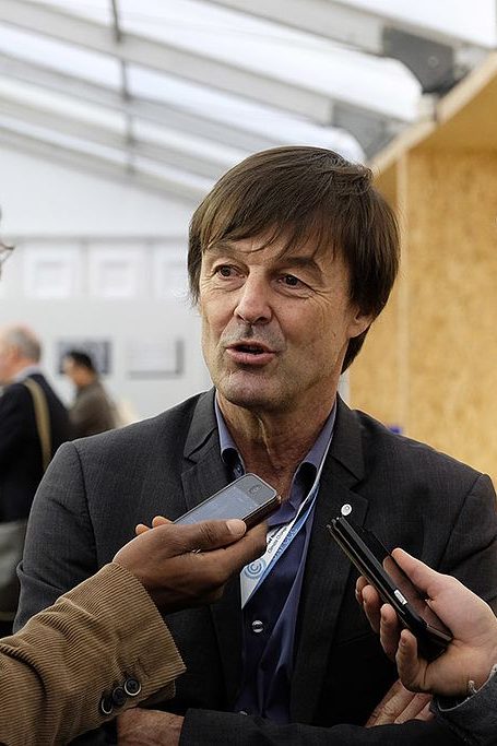 nicolas hulot changements