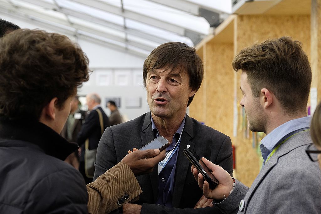 nicolas hulot changements