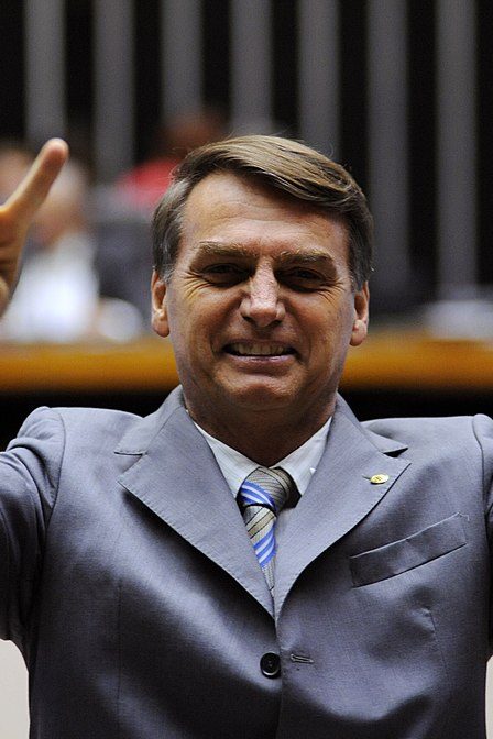 jair bolsonaro president bresil ecologie