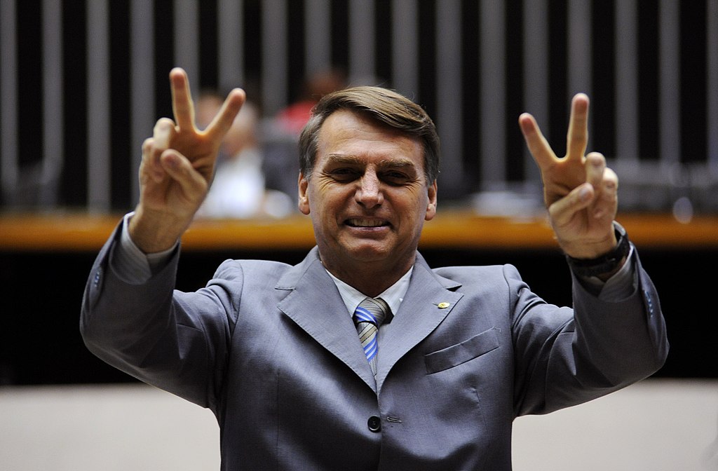 jair bolsonaro president bresil ecologie