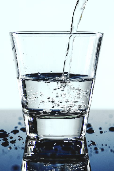 confiance eau du robinet
