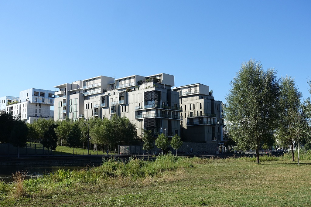 smart cities solution verte
