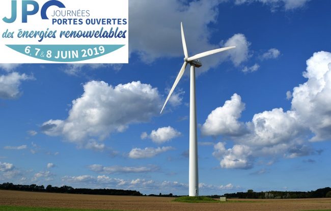 journées portes ouvertes énergies renouvelables