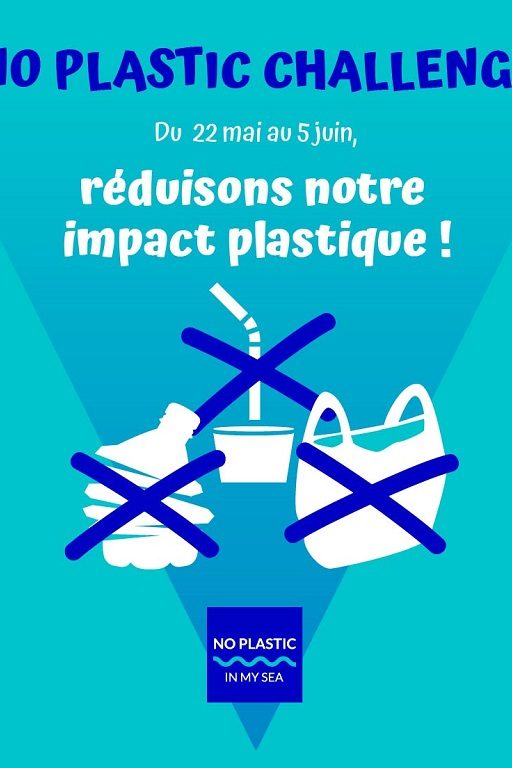 no plastic challenge