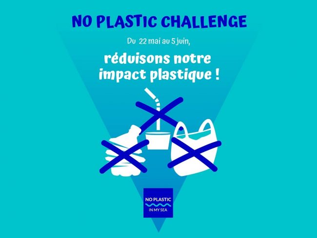 no plastic challenge