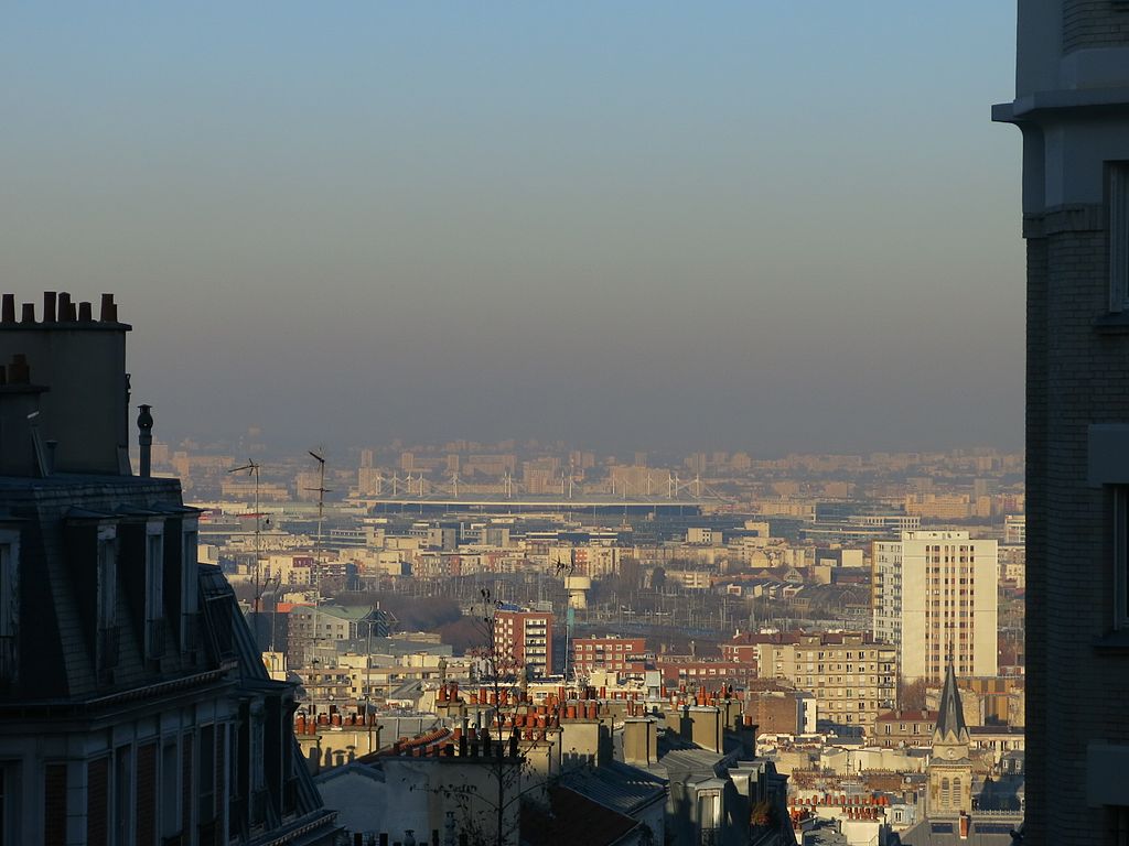 pollution de l'air pollution sonore