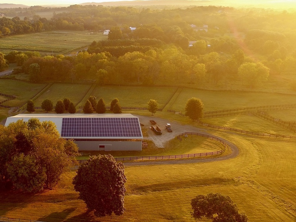 fermes transition énergétique