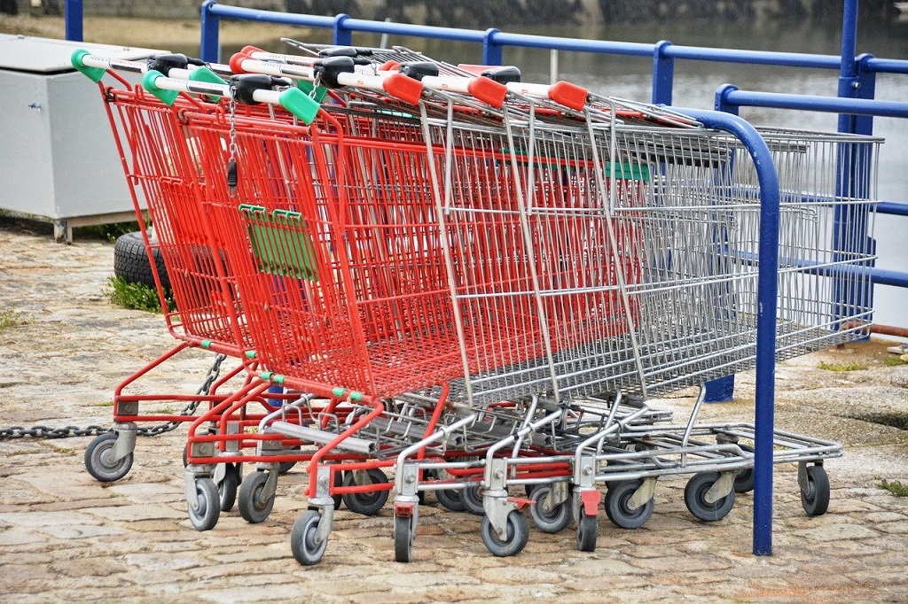 pénurie alimentaire