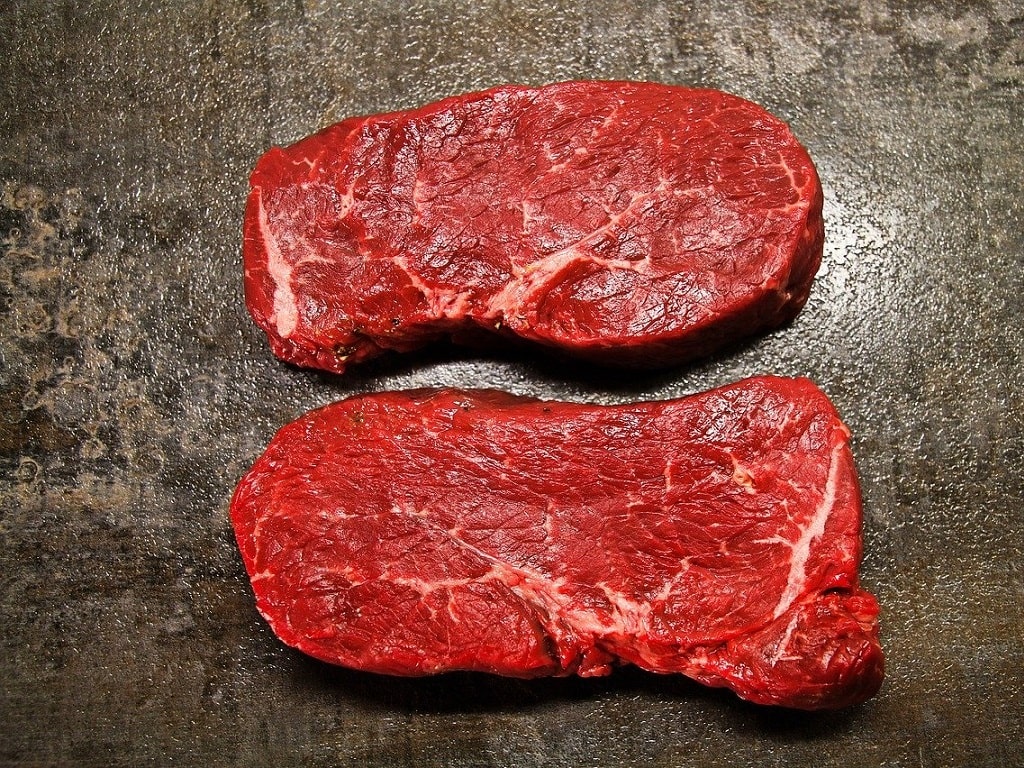 viande in vitro mirage
