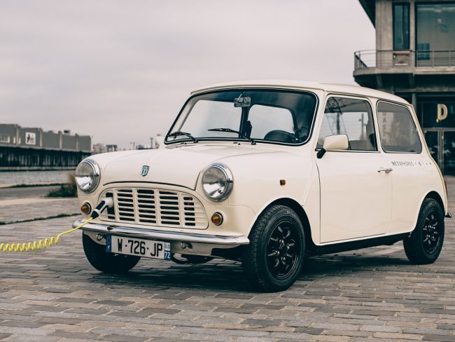 retrofit voiture electrique