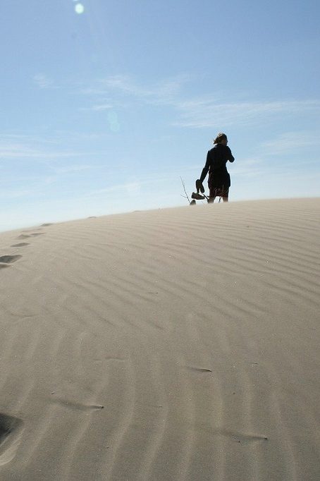 dunes méditerranee menaces sable