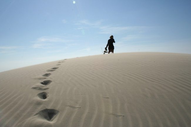 dunes méditerranee menaces sable