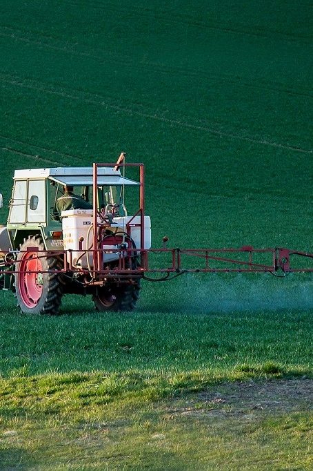 pesticides dans l'air prioritaires