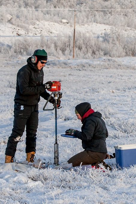 permafrost racines émissions carbone