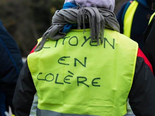 macron convention citoyenne