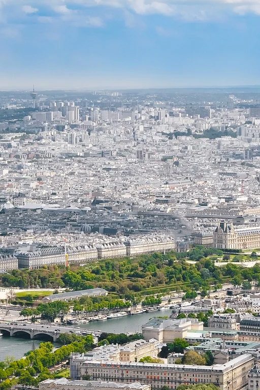 végétalisation paris espace public