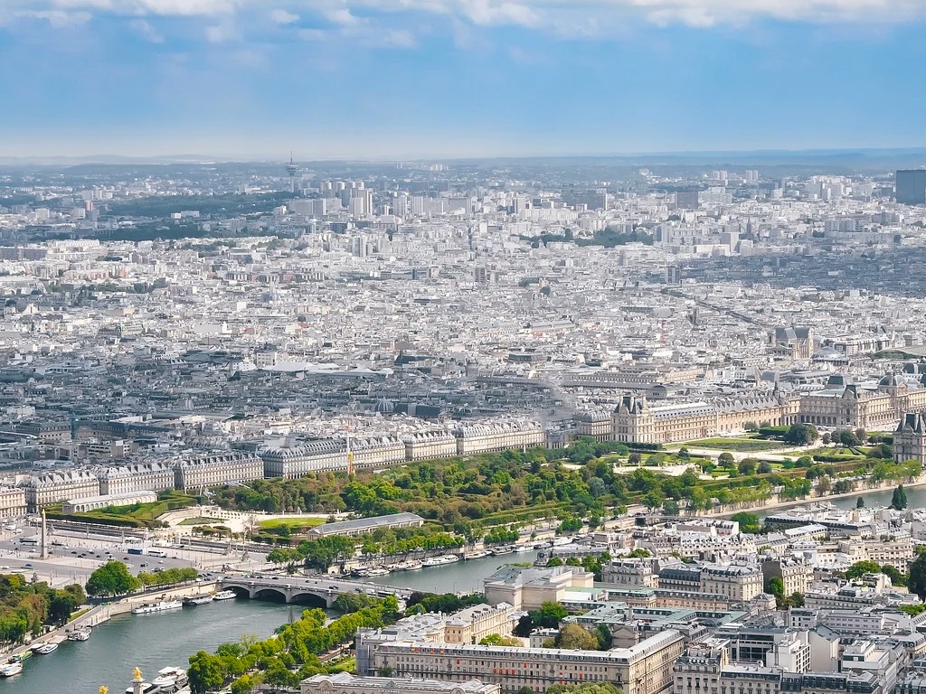 végétalisation paris espace public