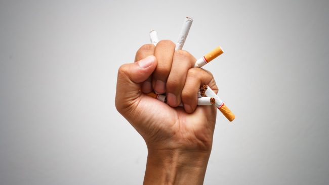 Mois sans tabac arrêter de fumer