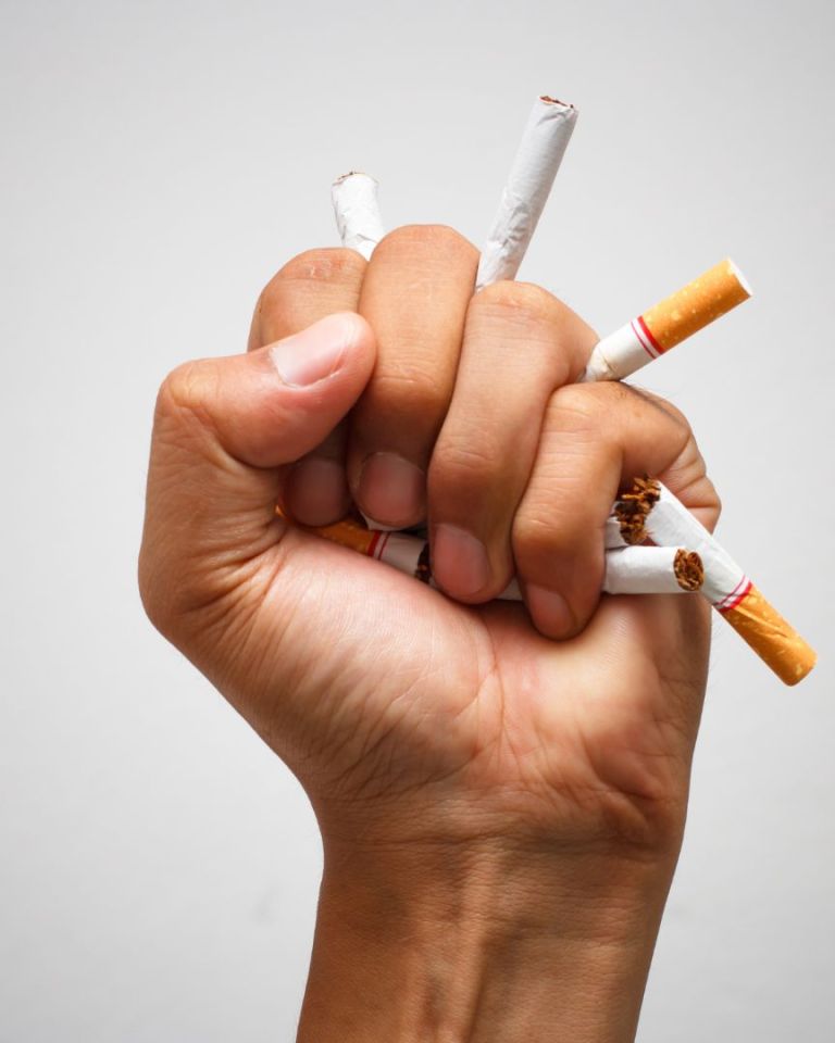 Mois sans tabac arrêter de fumer
