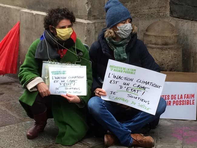 L'audience de l'affaire du siècle constitue une avancée historique pour les ONG écologistes