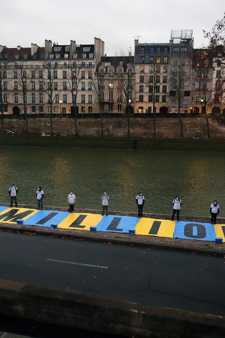 l'audience de l'affaire du siècle devant le tribunal administratif de paris c'est le 14 janvier