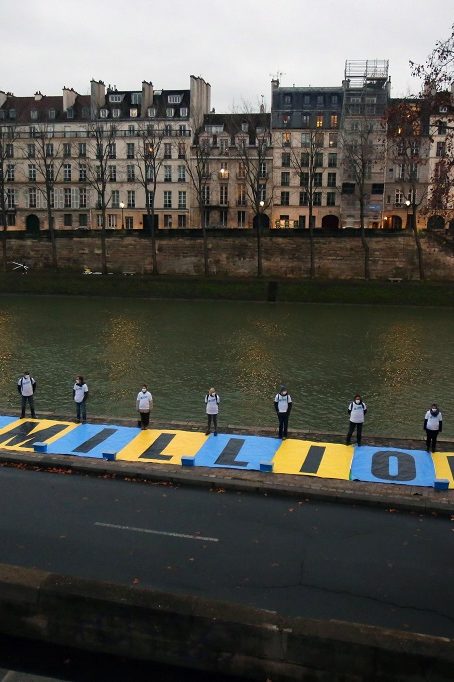 l'audience de l'affaire du siècle devant le tribunal administratif de paris c'est le 14 janvier