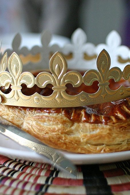 Le prix d'une galette des rois et de sa couronne peut facilement dépasser les 30 euros.