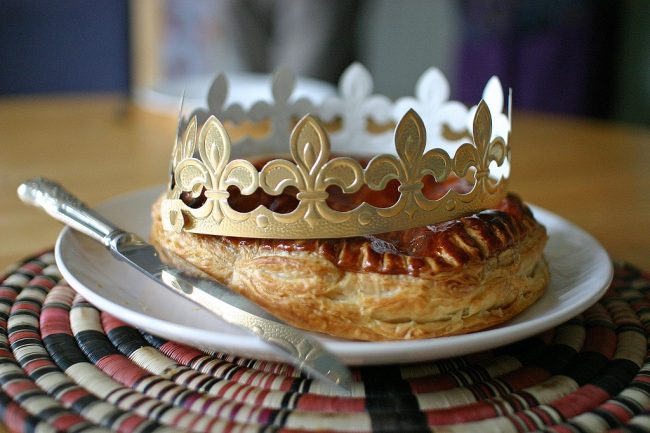 Le prix d'une galette des rois et de sa couronne peut facilement dépasser les 30 euros.