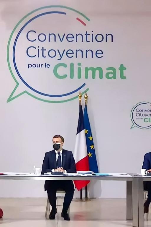 Le projet de loi climat issu des travaux de la convention citoyenne pour le climat déçoit les ONG.